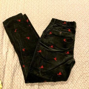 Men’s Polo Corduroy Scorpion pants 34 x 34 EUC